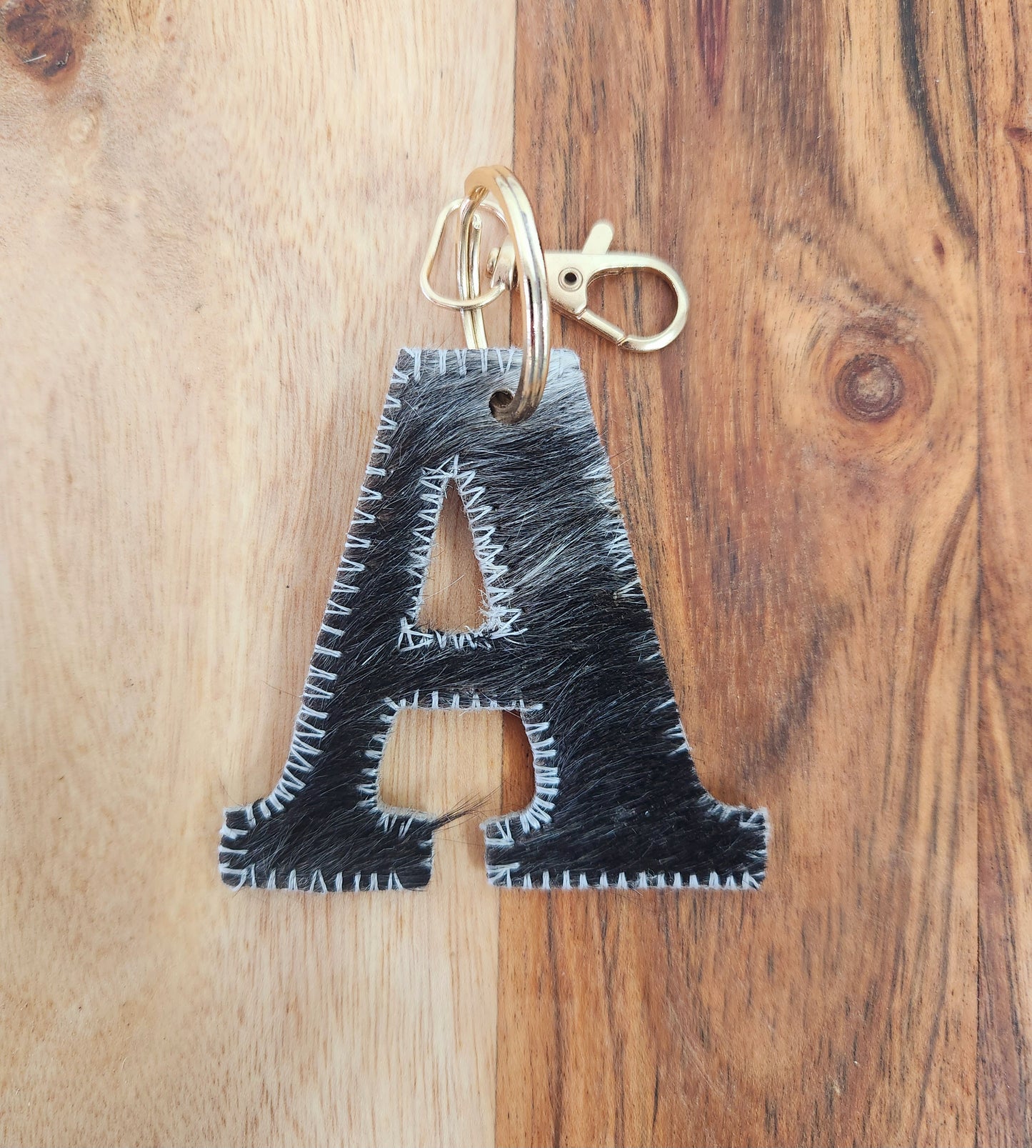 A B C Hide Key Chains