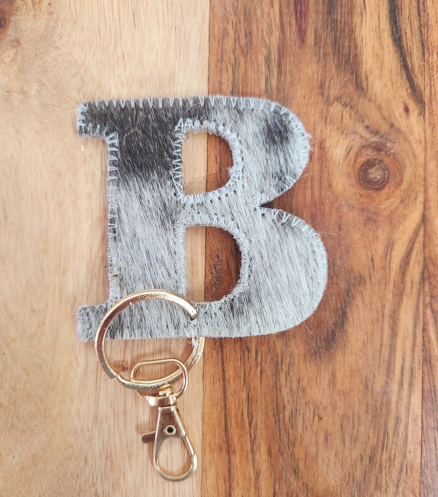 A B C Hide Key Chains