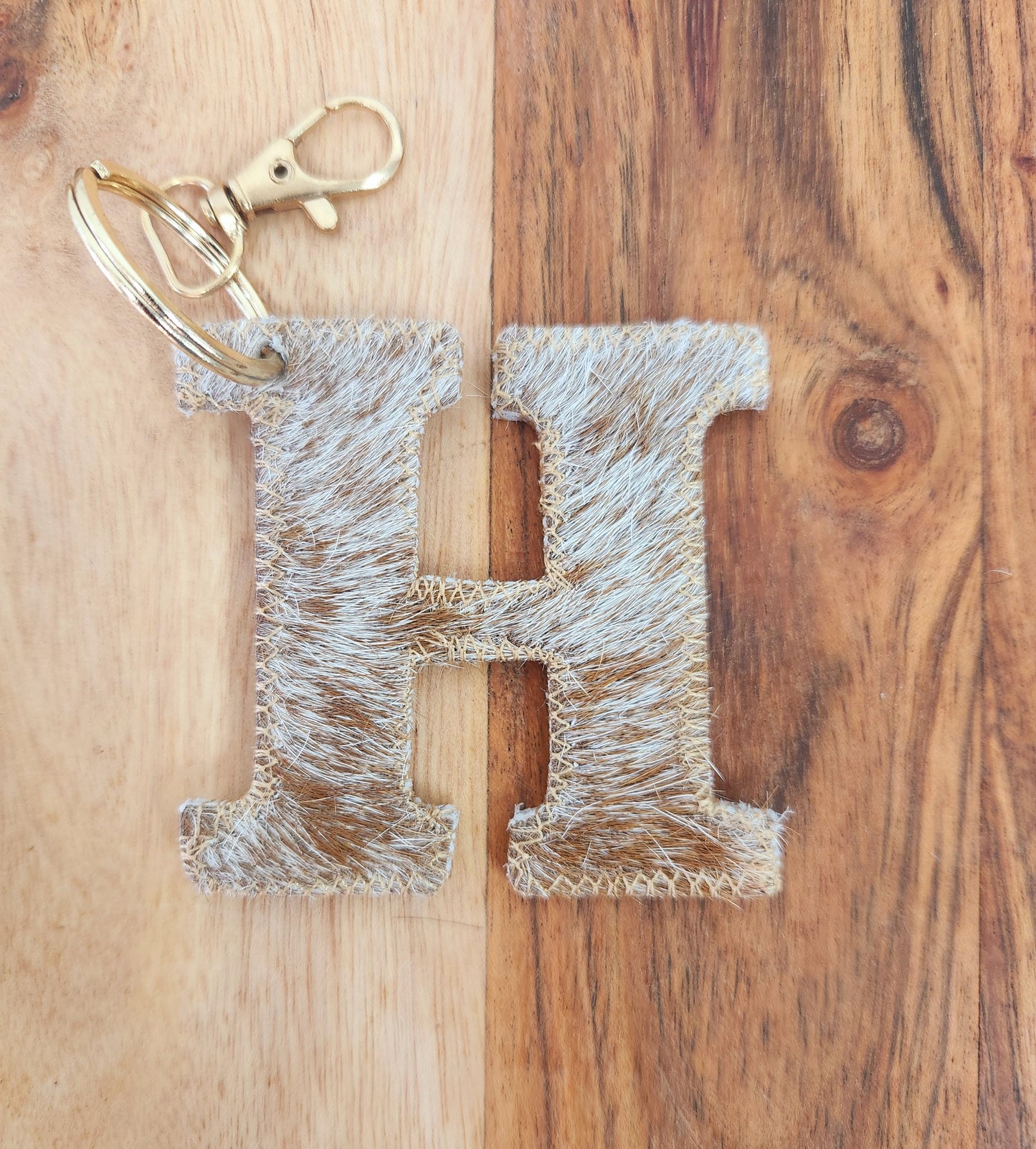 A B C Hide Key Chains