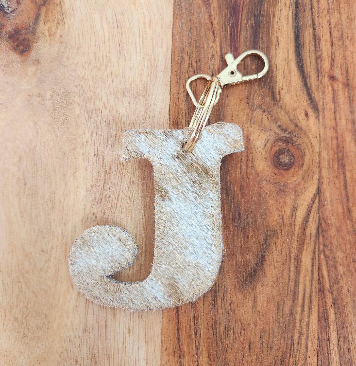 A B C Hide Key Chains