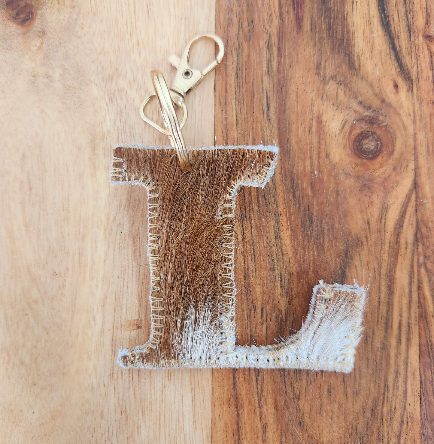 A B C Hide Key Chains