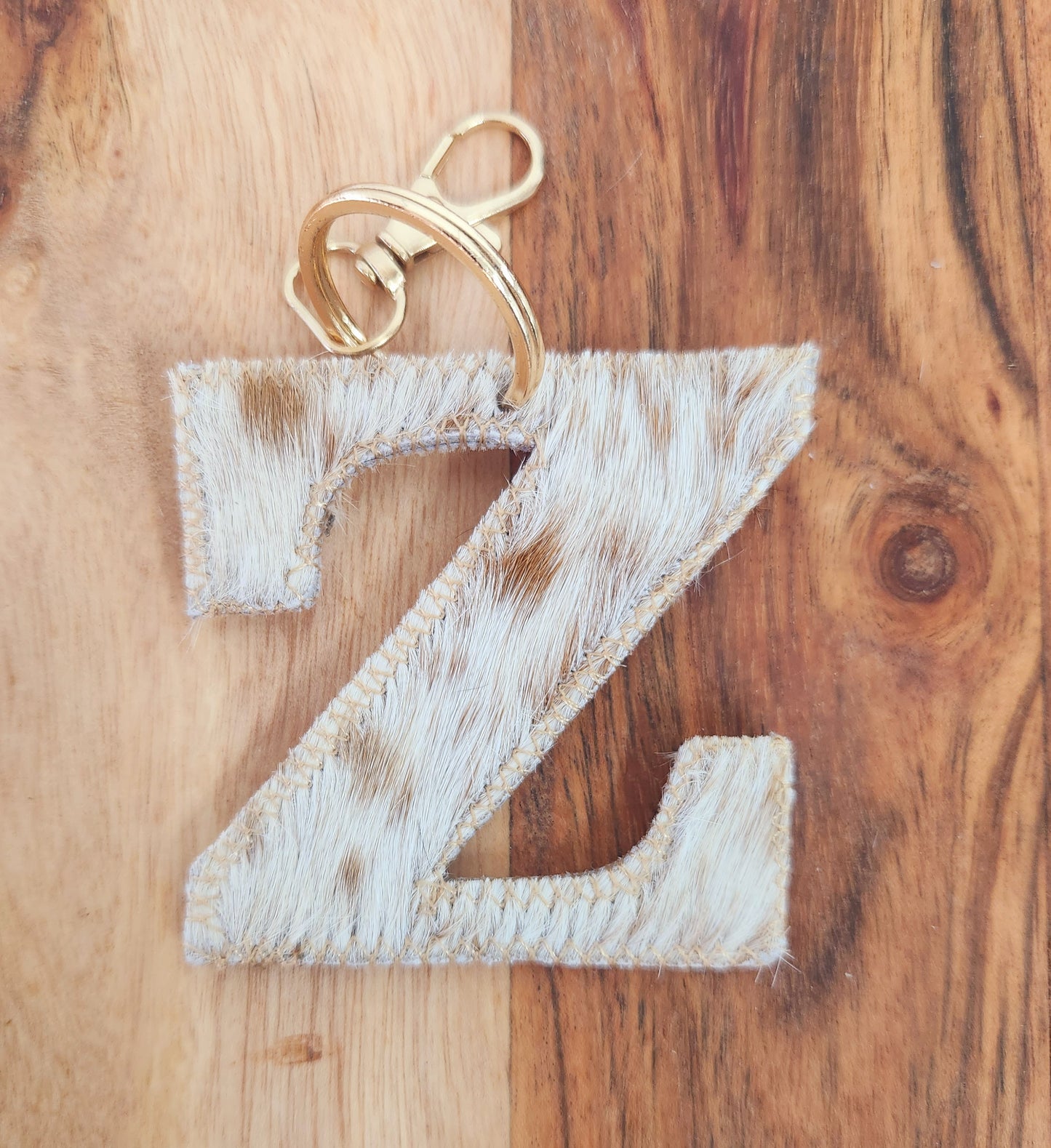 A B C Hide Key Chains