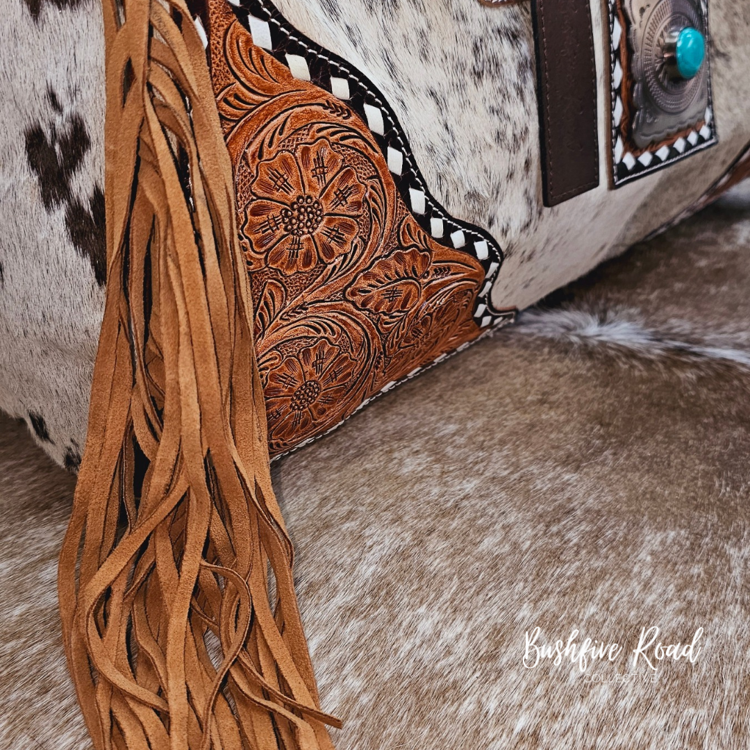 Concho Duffel