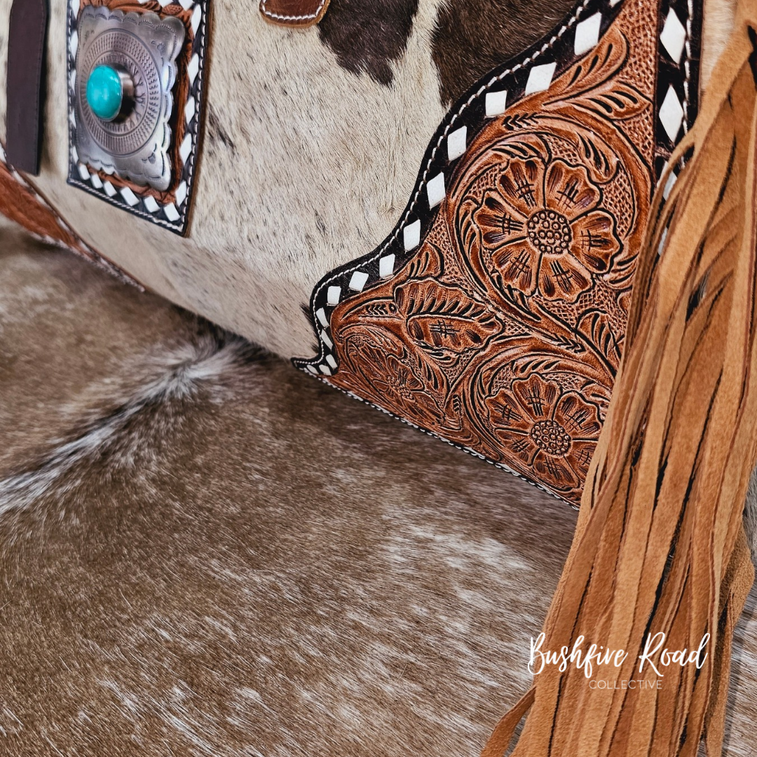 Concho Duffel