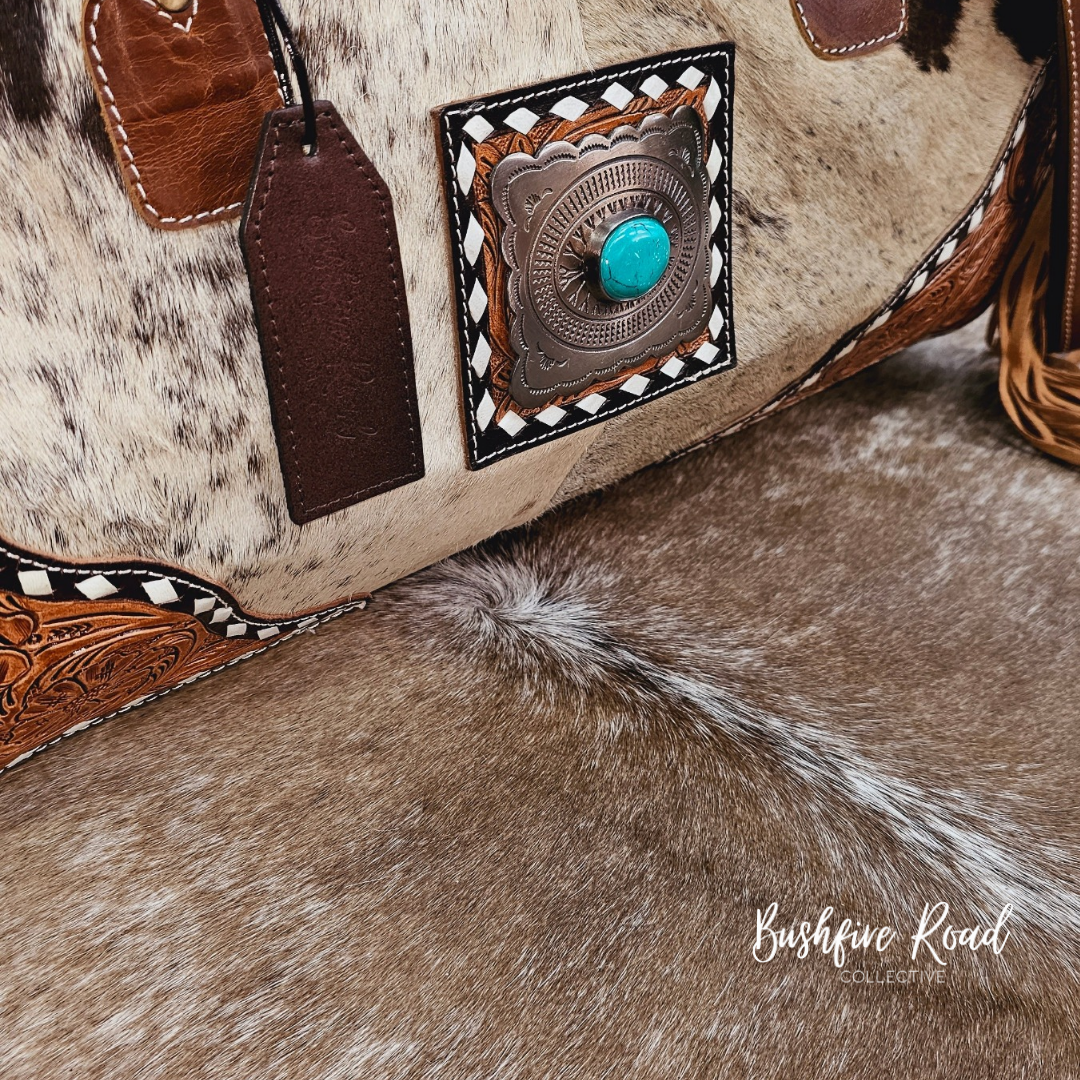 Concho Duffel