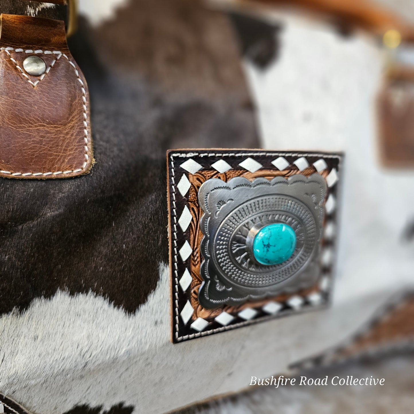 Concho Duffel
