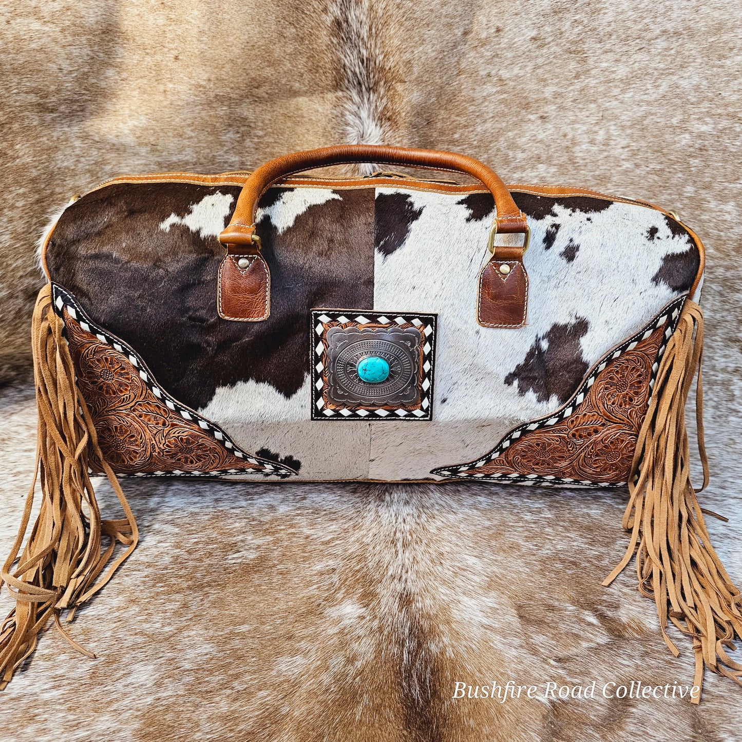 Concho Duffel