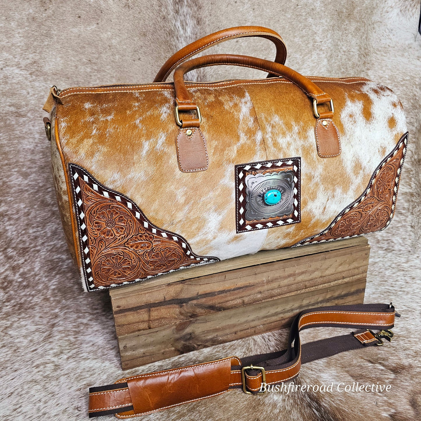 Concho Duffel