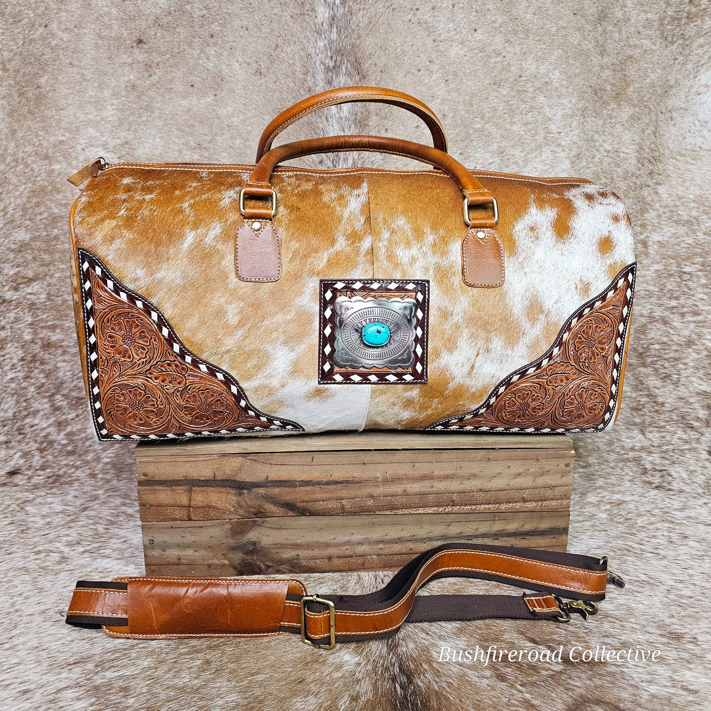 Concho Duffel