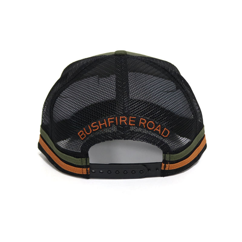 Croc Territory Trucker