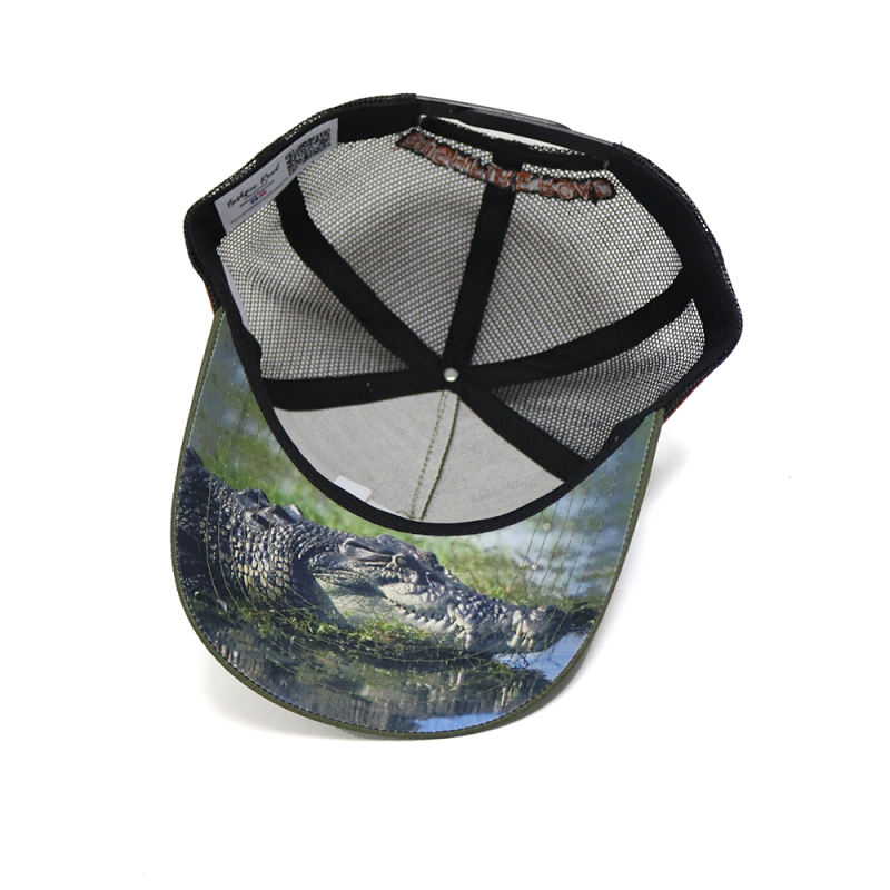 Croc Territory Trucker