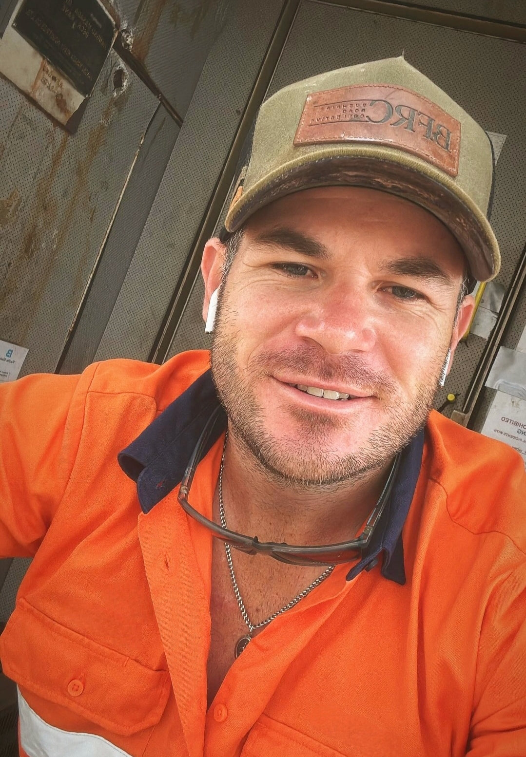 Croc Territory Trucker