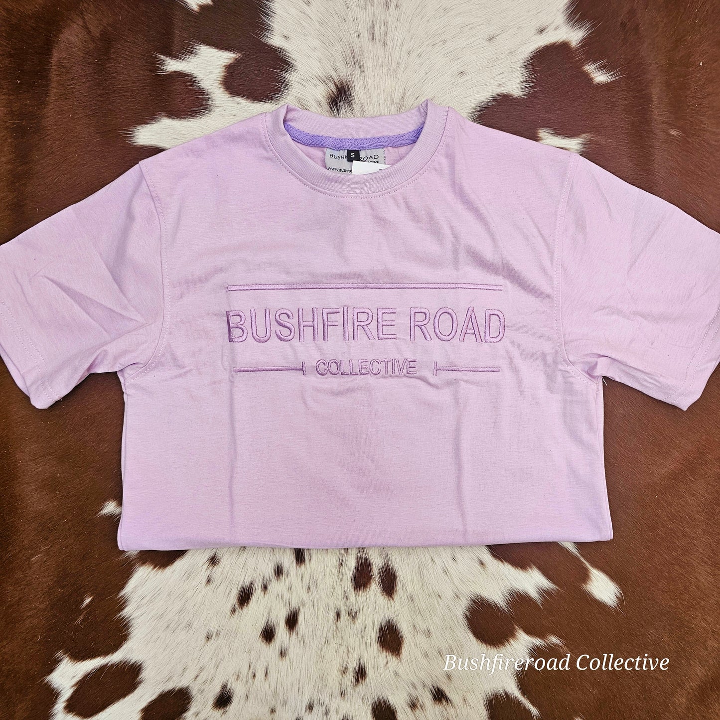 Lilac Signature Tee