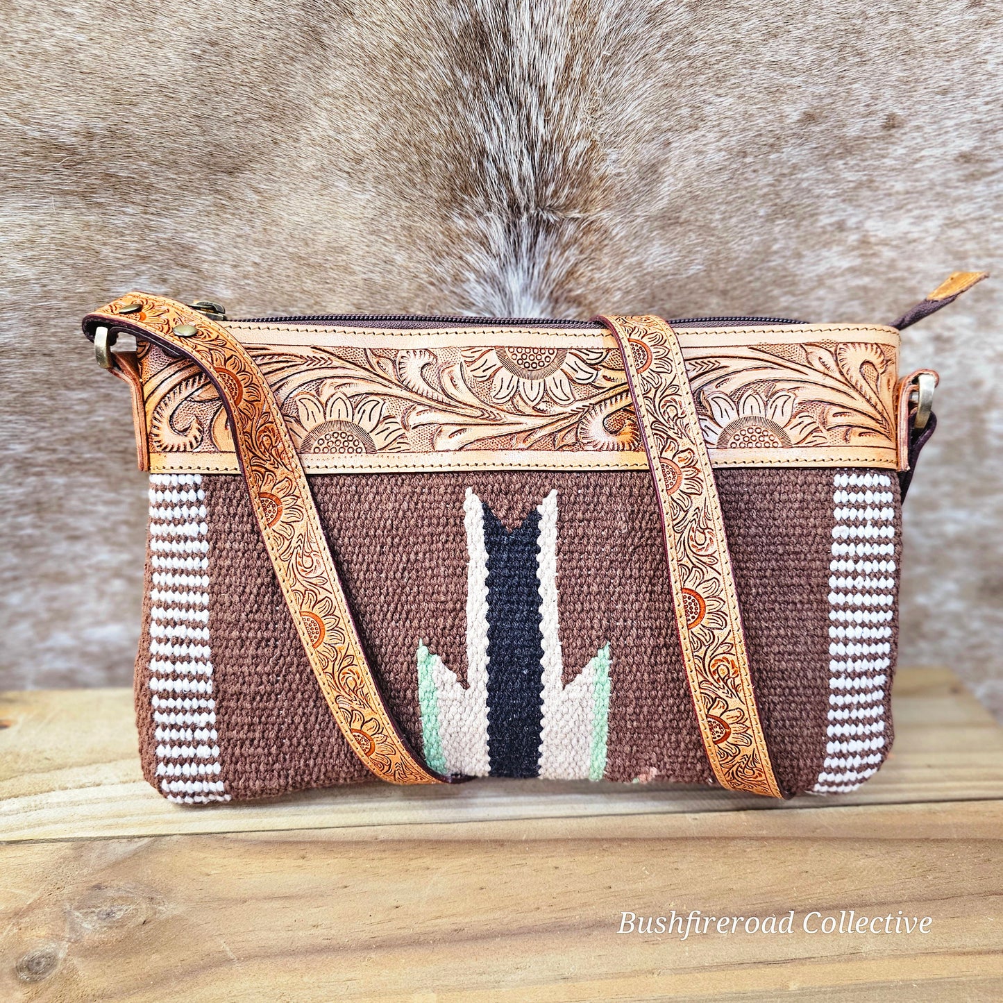 Sunflowers Crossbody 🌻