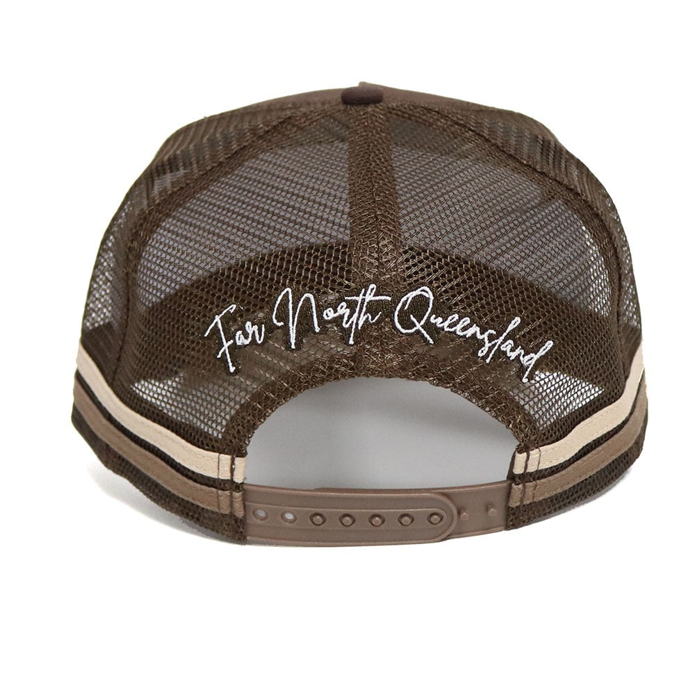 Sunflower Feilds Trucker