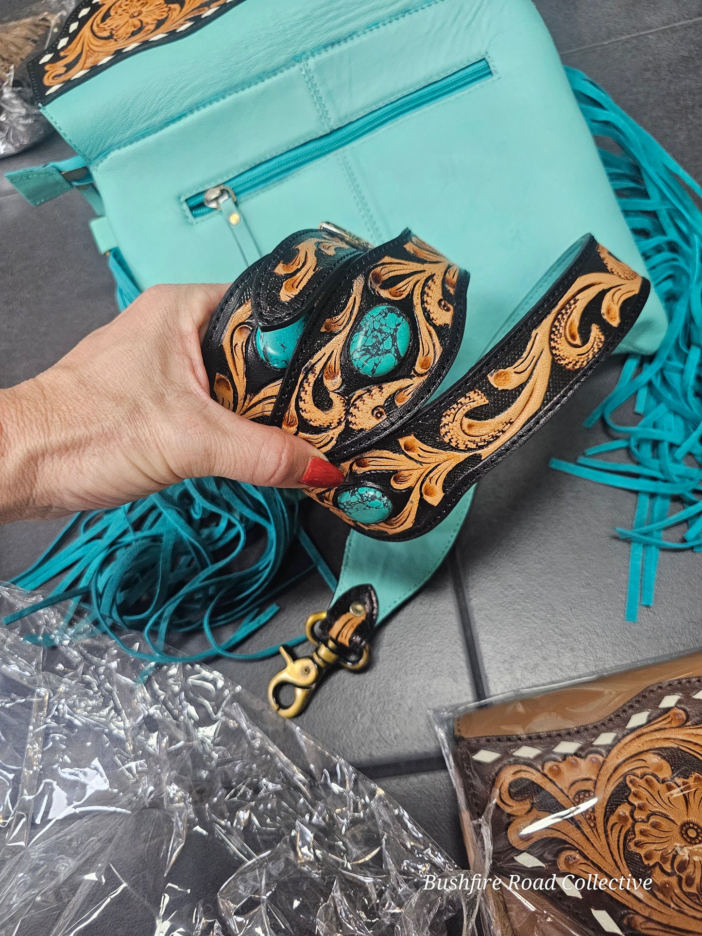 The Madame Montana Bag