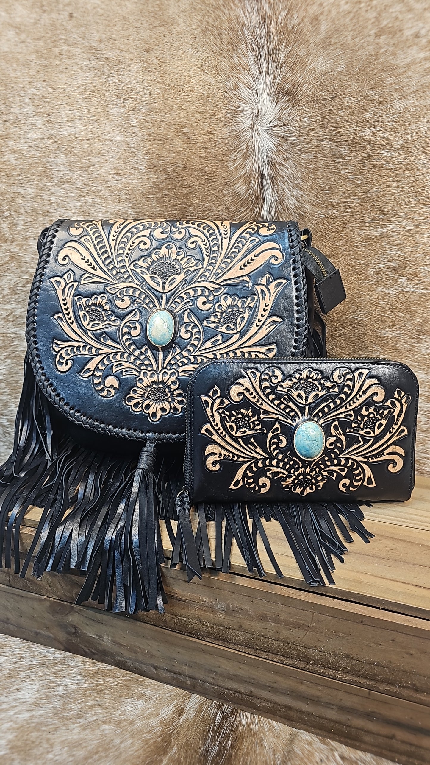 Indigo Set