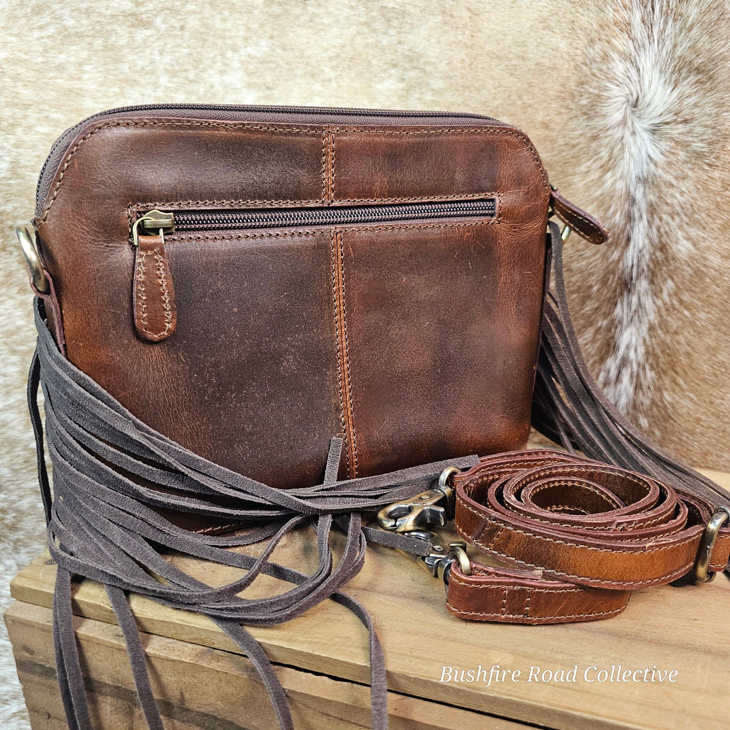 The Catlina Sunflower Clutch