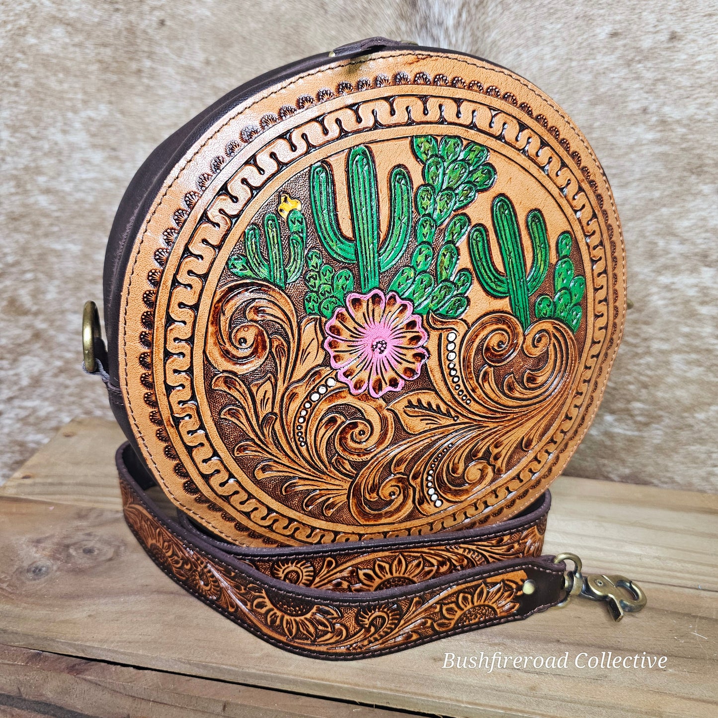 Desert Drifter Cantina Bag