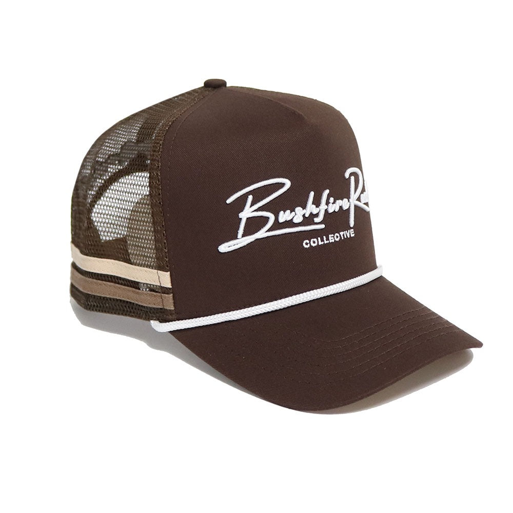 Sunflower Feilds Trucker
