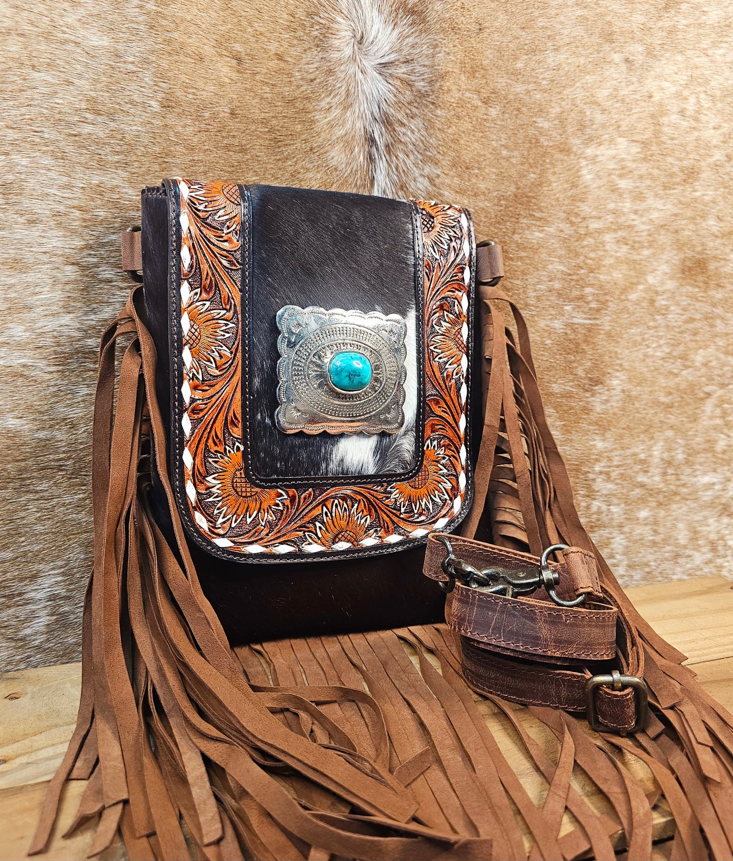 Mini Misty Shoulder Bag