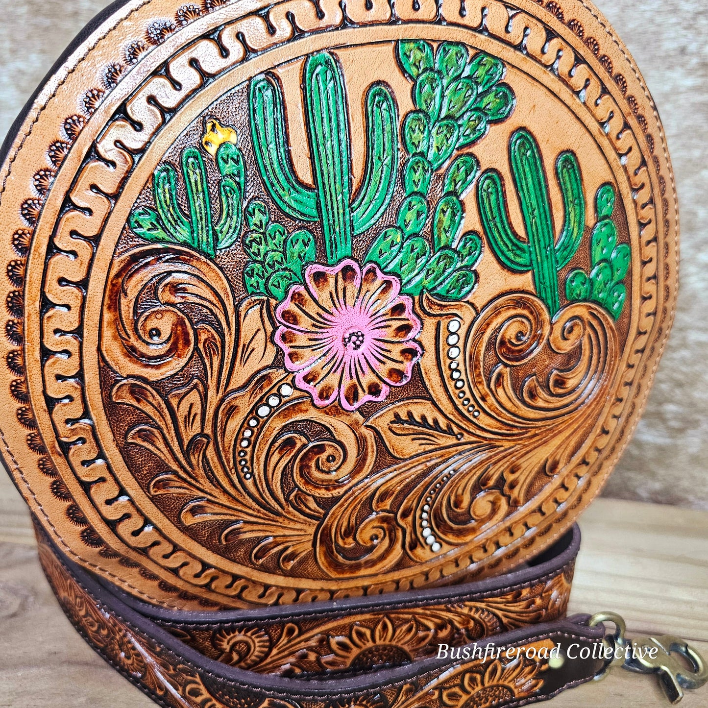 Desert Drifter Cantina Bag