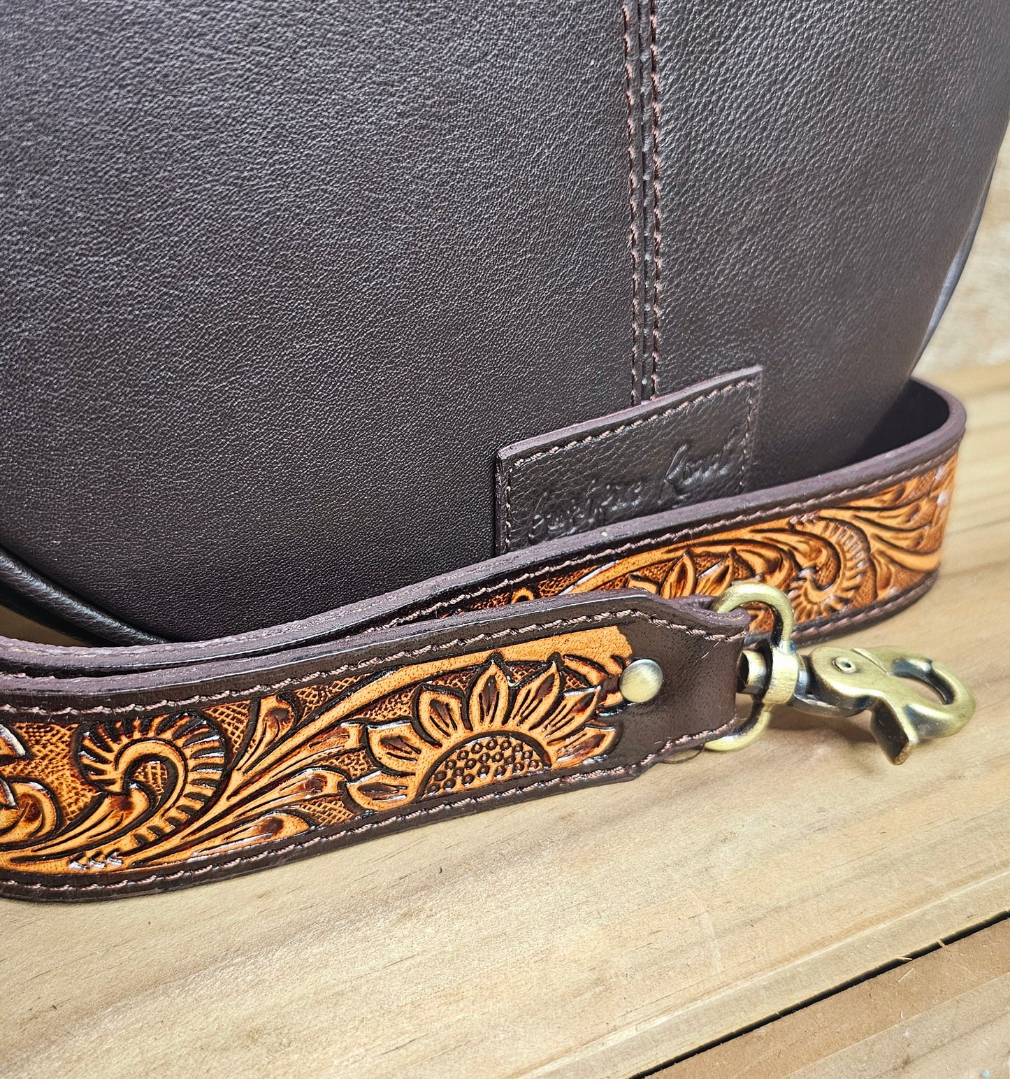 Desert Drifter Cantina Bag