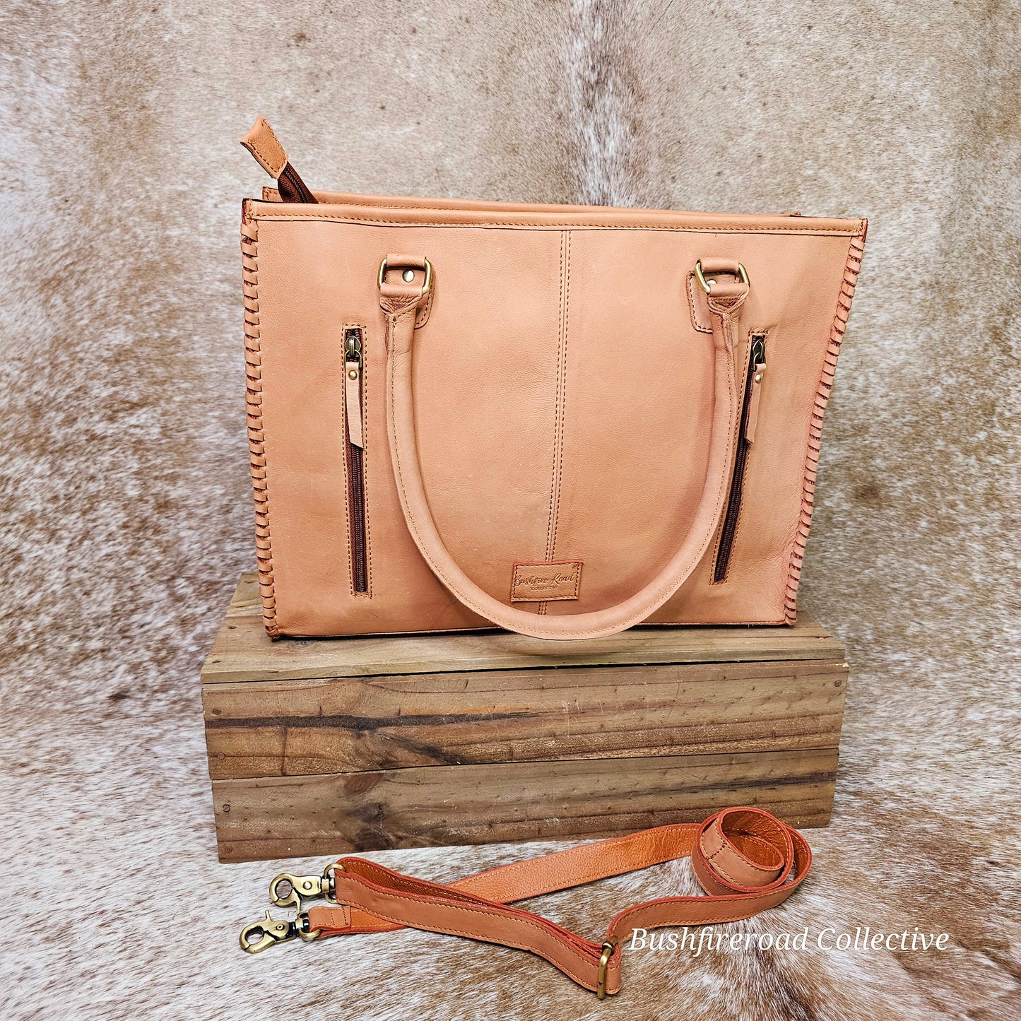 Pretty Peonies Large Tote/Lap Top Bad