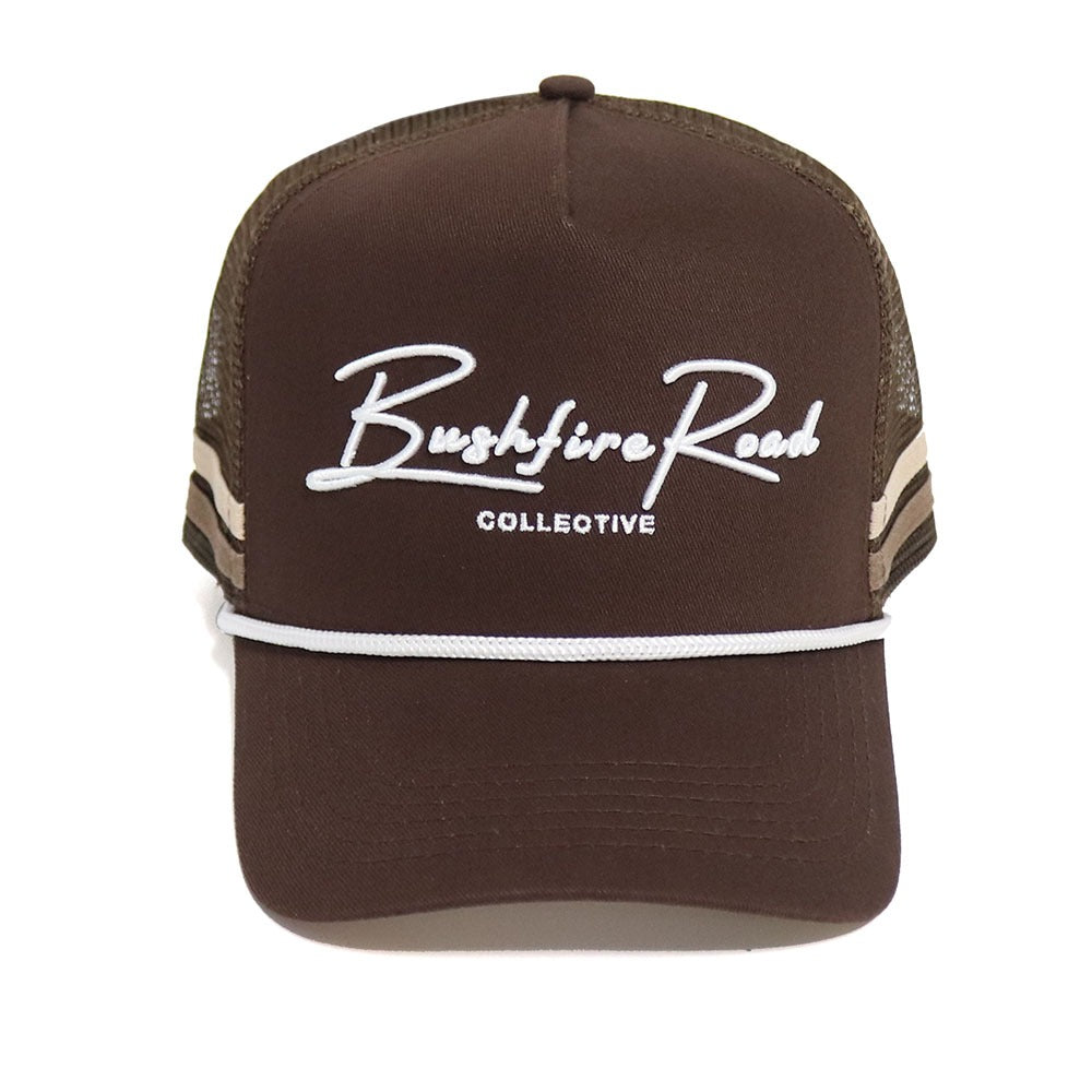 Sunflower Feilds Trucker