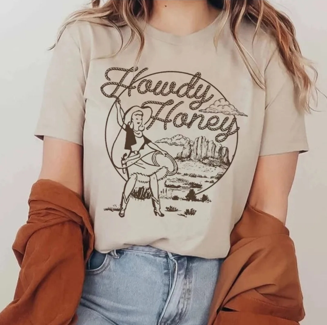 Howdy Honey