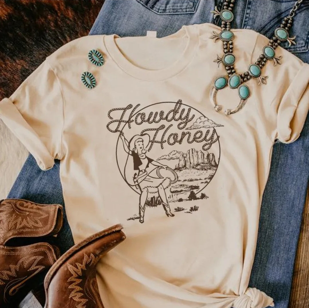 Howdy Honey