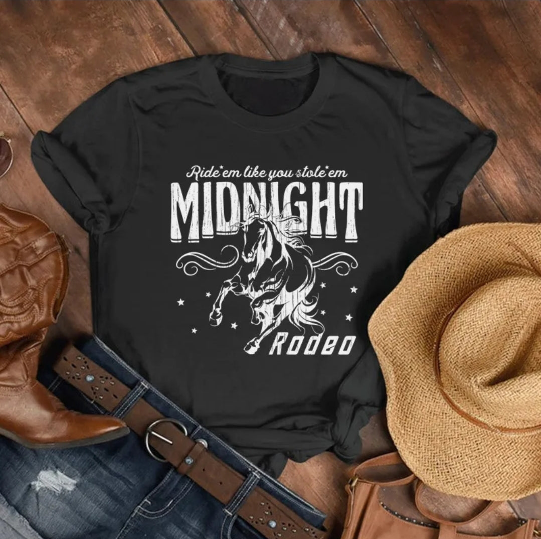 Midnight Rodeo