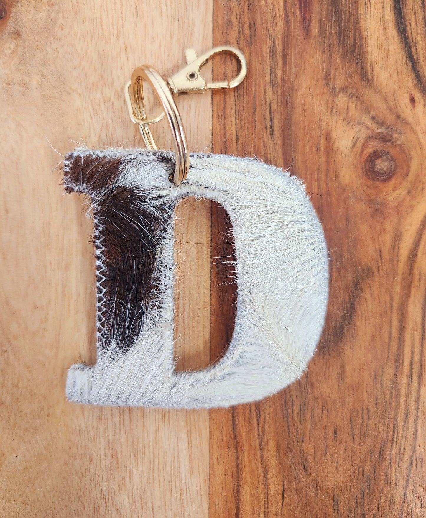 A B C Hide Key Chains