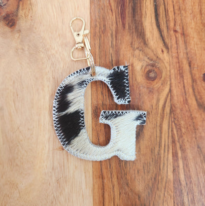 A B C Hide Key Chains