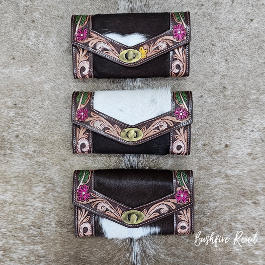 Perfect Petals Wallet