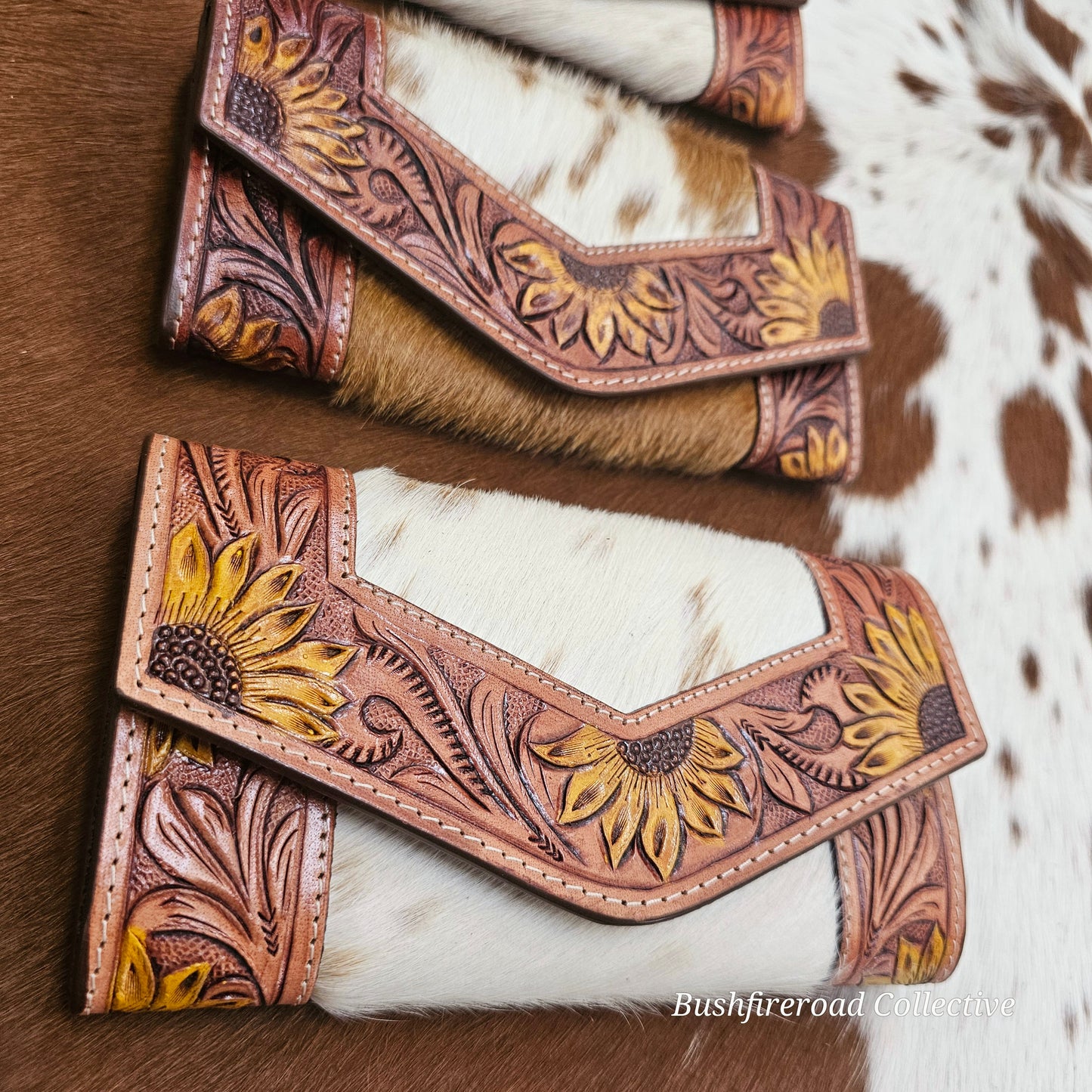 Sunflower Feilds Wallet