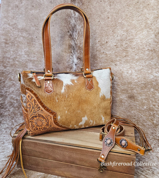 Scarlett Tote / Shoulder Bag