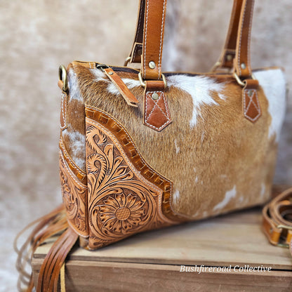 Scarlett Tote / Shoulder Bag