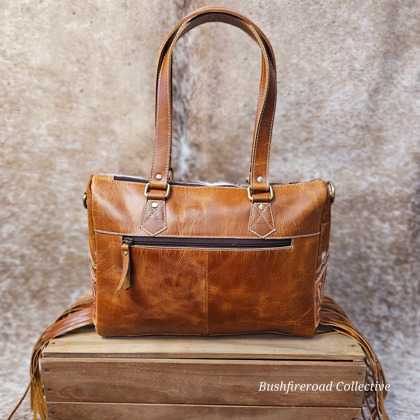 Scarlett Tote / Shoulder Bag