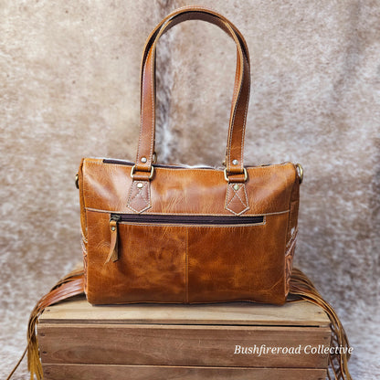 Scarlett Tote / Shoulder Bag