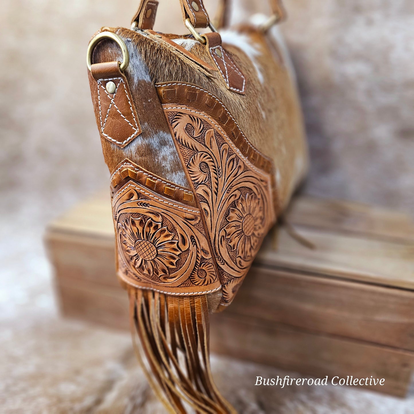 Scarlett Tote / Shoulder Bag