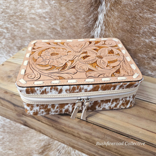 Kate Jewellery & Make-up Case