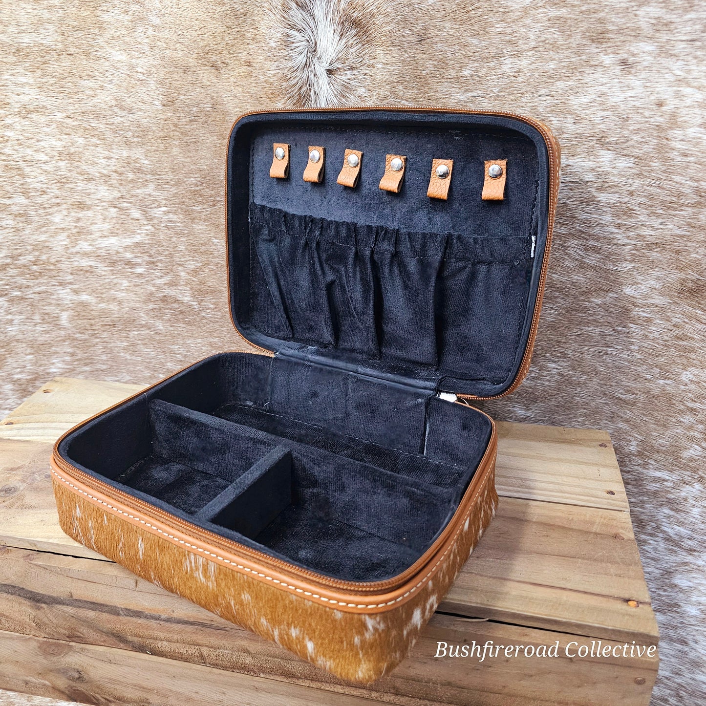 Kate Jewellery & Make-up Case