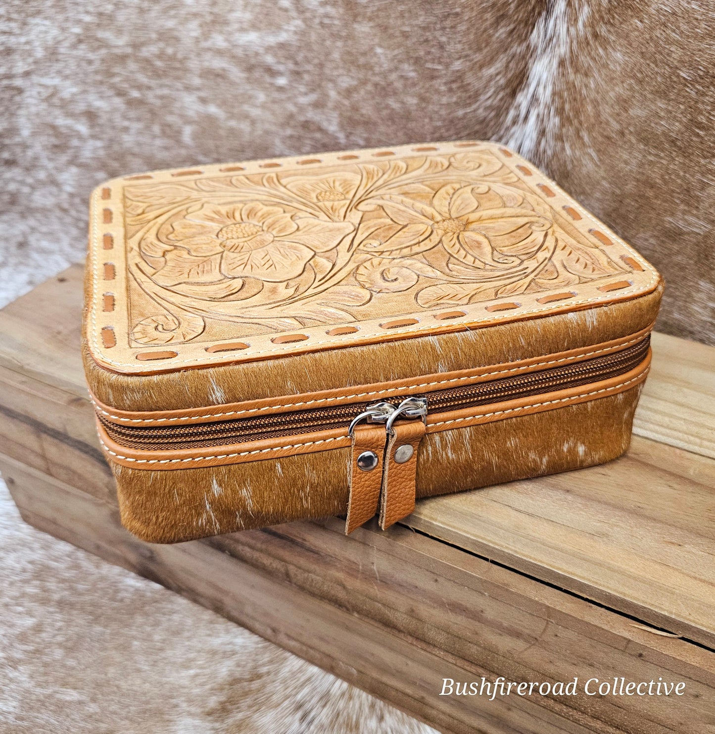 Kate Jewellery & Make-up Case