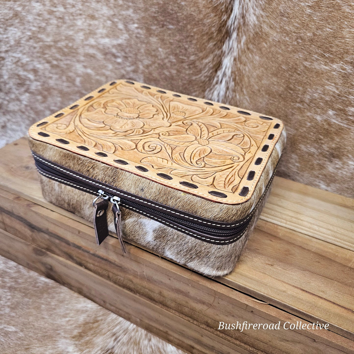 Kate Jewellery & Make-up Case
