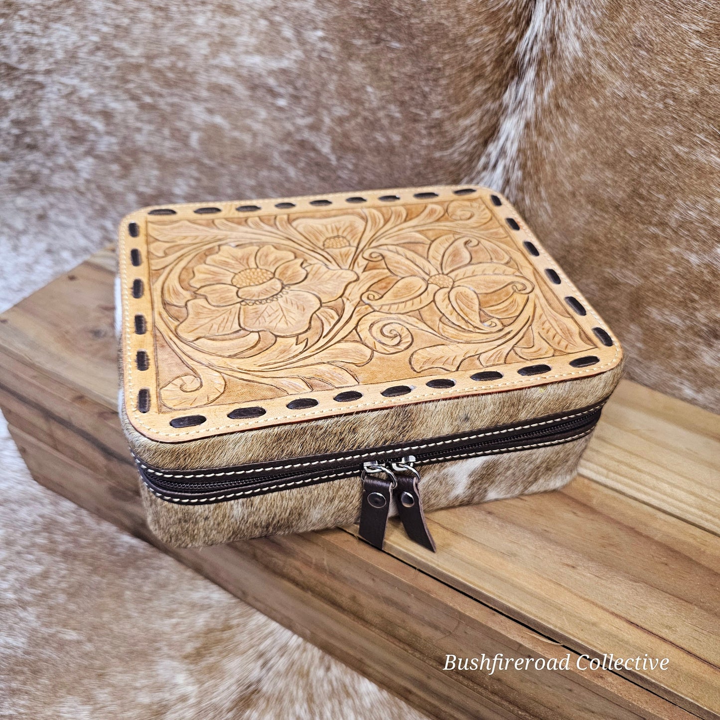 Kate Jewellery & Make-up Case