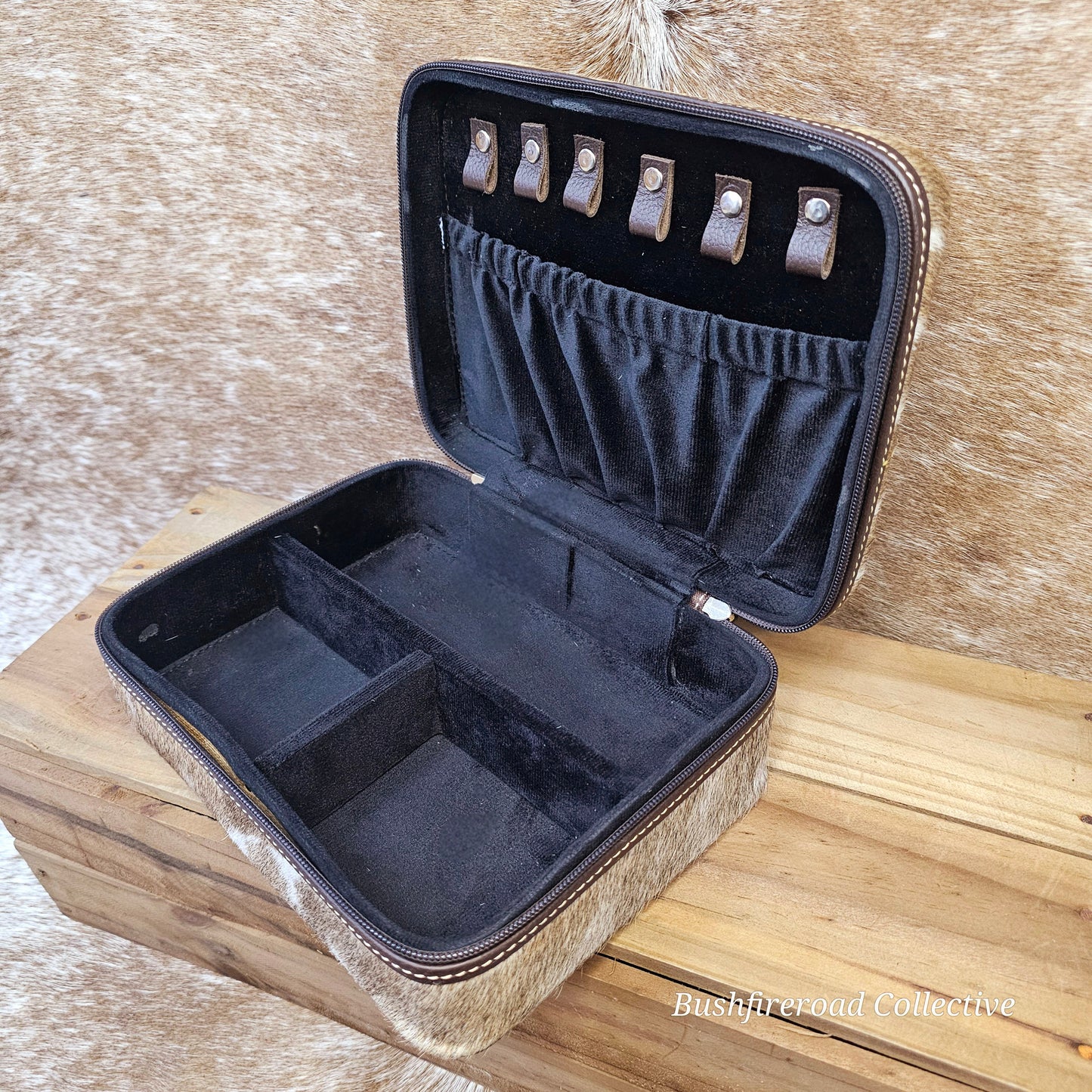 Kate Jewellery & Make-up Case