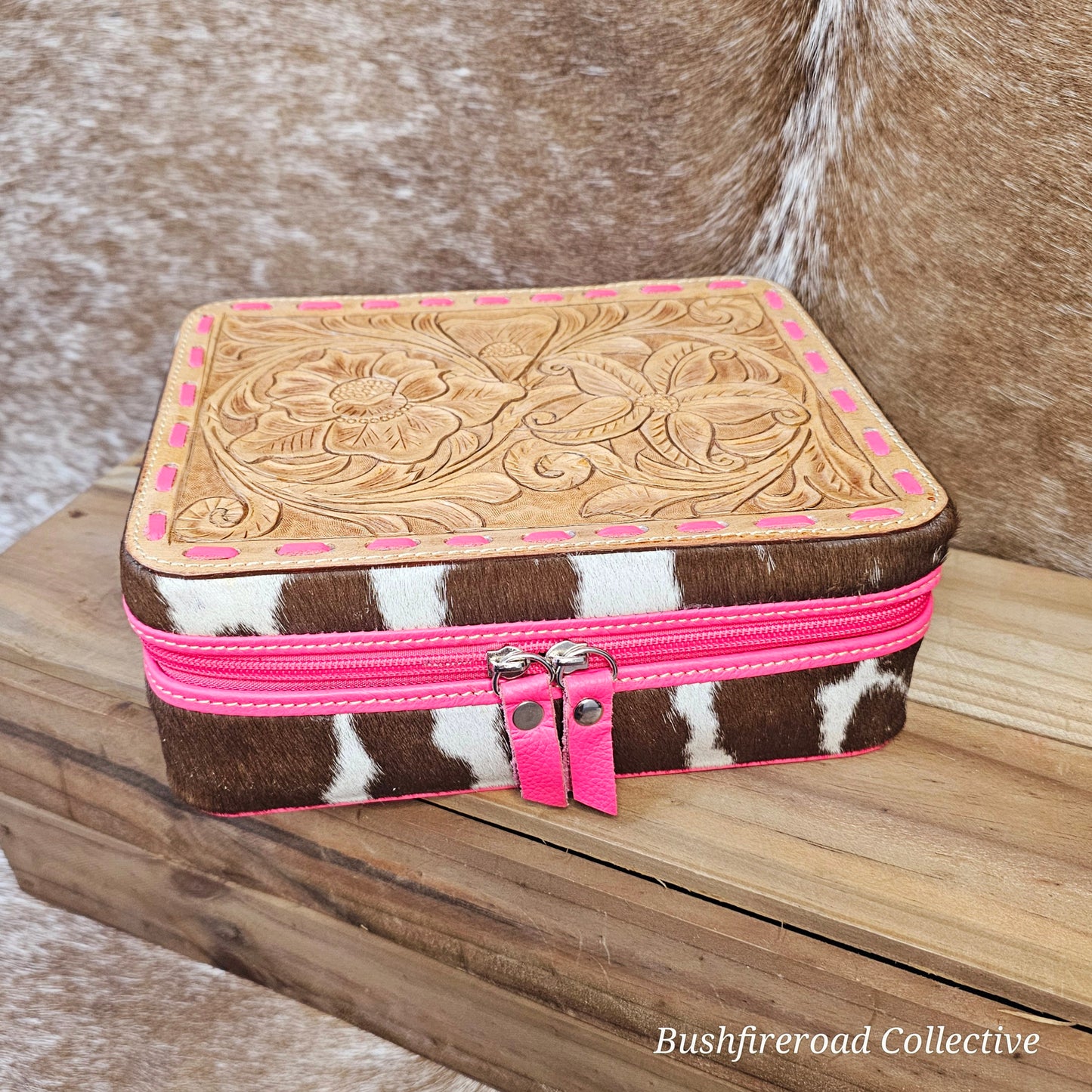 Kate Jewellery & Make-up Case