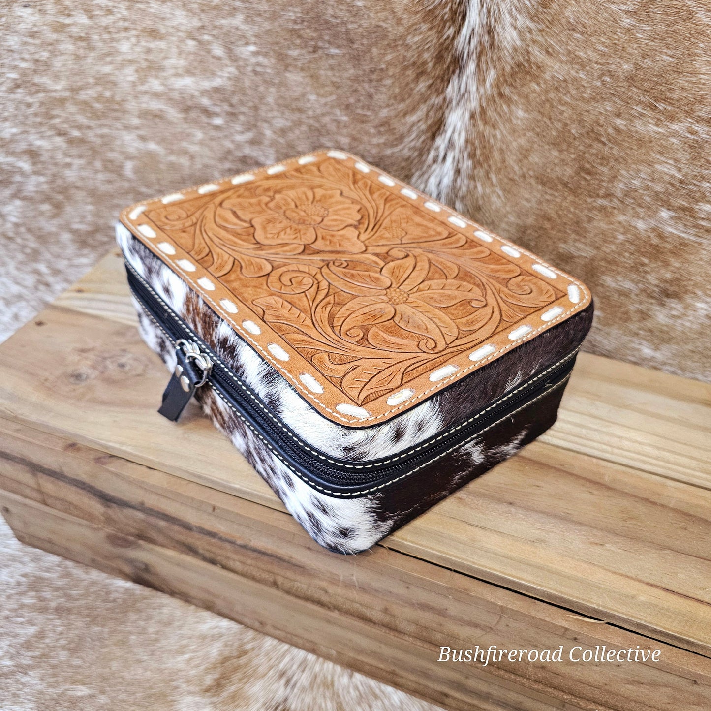 Kate Jewellery & Make-up Case