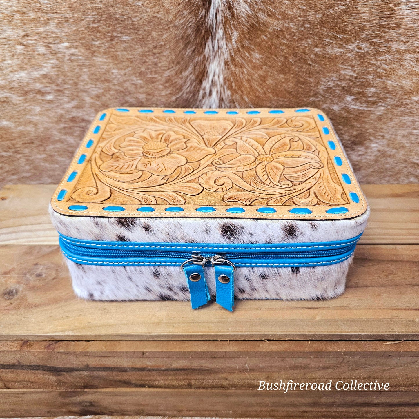 Kate Jewellery & Make-up Case